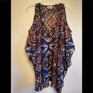 Show me your mumu PETA Boo cold shoulder dress size M